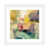 White Framed Paper