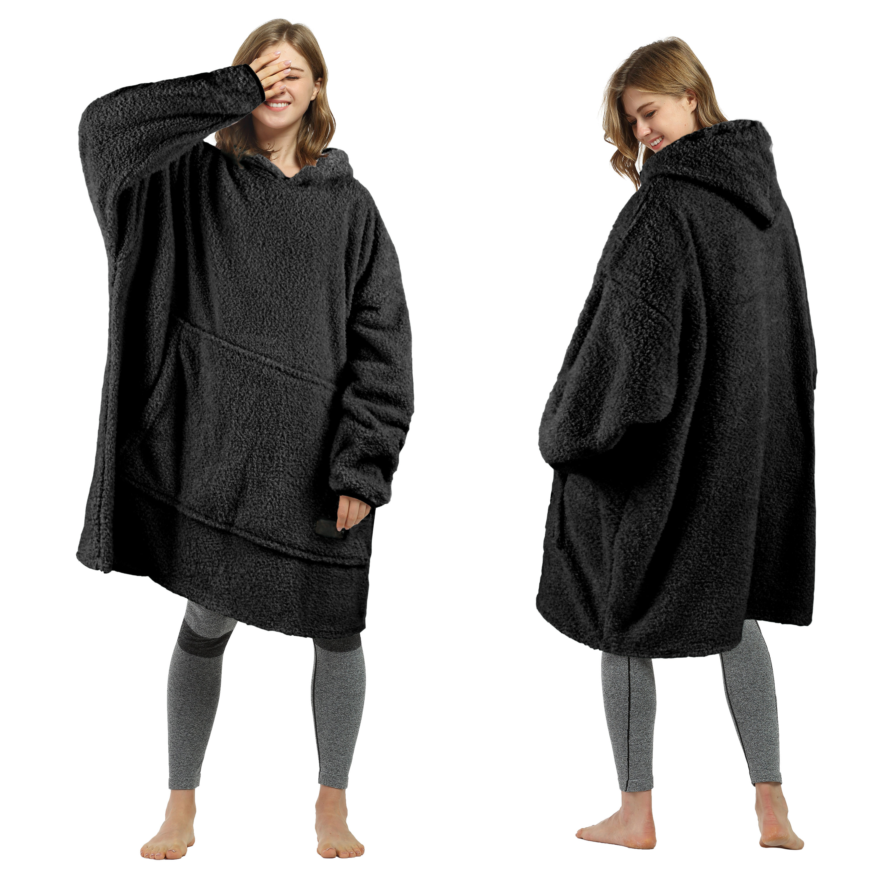 Mens Hoodies Sweatshirts Brand Camping Raincoat For Men And Women