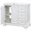 Meuble-lavabo transitionnel avec lavabo en céramique-121478154