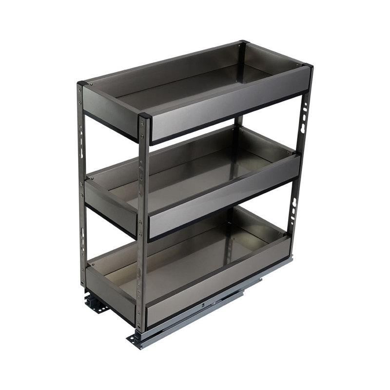 Ameera Cabinet Shelving Rack, 45cm x 25cm x 43cm
