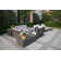 11 - Person Patio Conversation Sets with Cushions