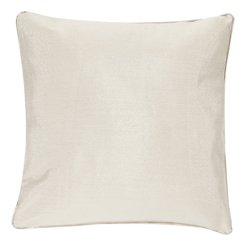 Coussin Sparkle, Crème
