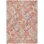 Tapis corail intérieur / extérieur lavable à la machine Christn ACN1328-102631406