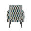 Chaise avec accoudoirs Darien-1807249437