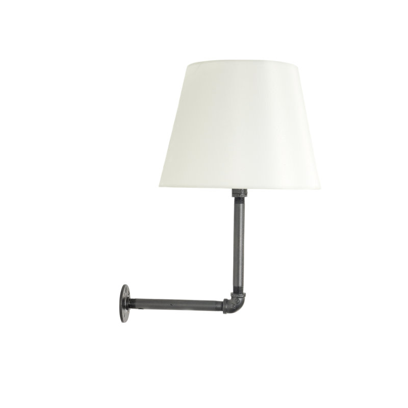 1 - Light Armed Sconce