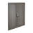 SuiteSymphony 84" W - 120" W Closet System with Drawers and Doors-31898814