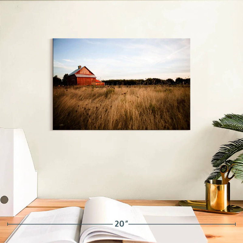 Lilie Peaceful Countryside Barn