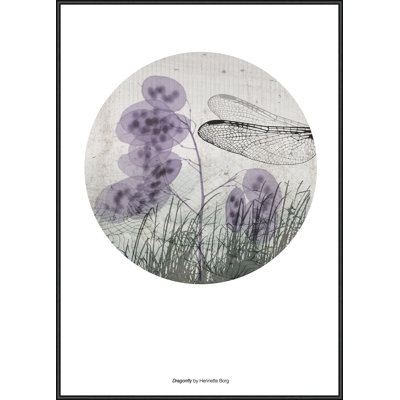 Single Picture Frame Print