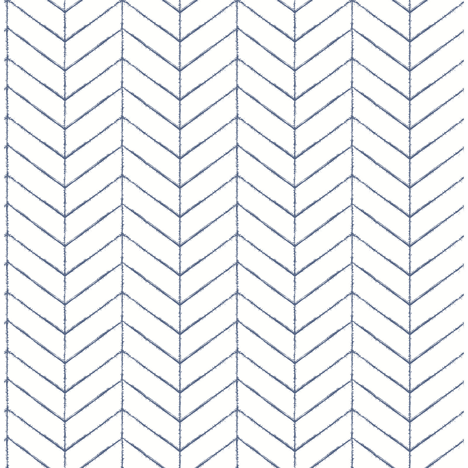 Gina Wallpaper Roll, Navy