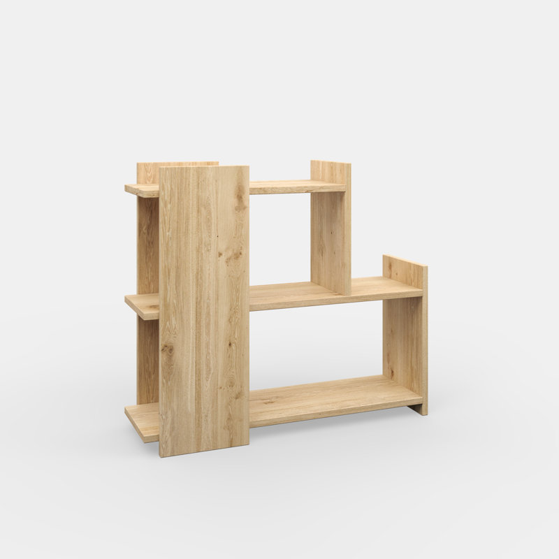Sisemore End Table, Oak