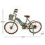 Sculpture de vélo Bevier