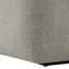 Sofa Taraval Reve Gray - Right