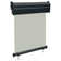 vidaXL Retractable Side Awning Roll Up Window Shade Folding Privacy Screen