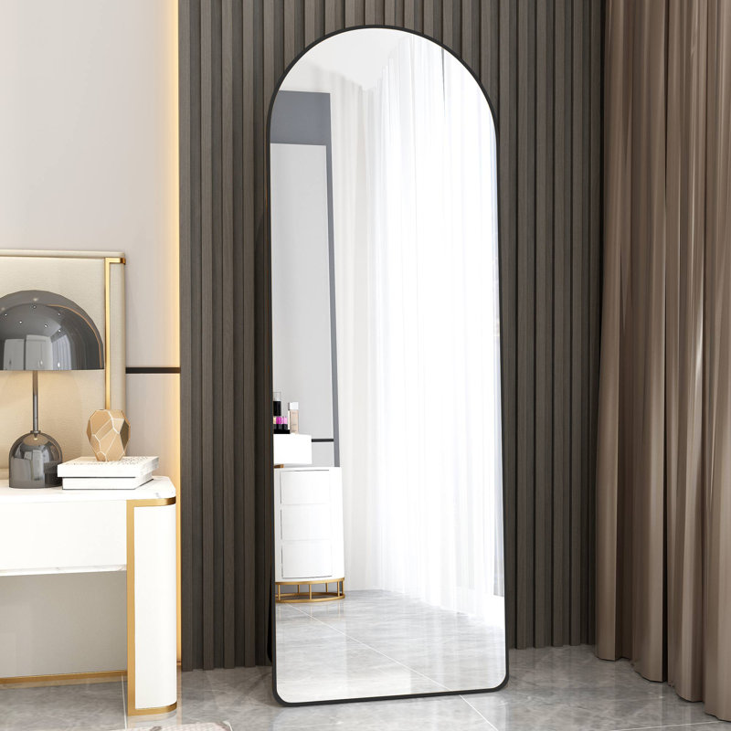  Miroir de salle de bain mural 65 po x 23 po