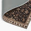 Tapis turc intérieur et extérieur brun-1323802302