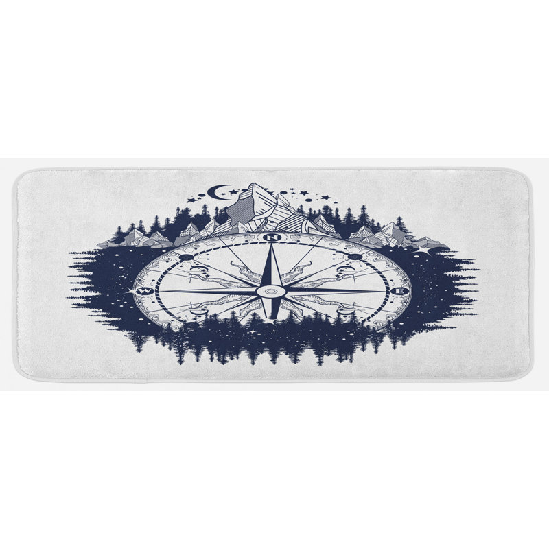 Tapis de cuisine Northwoods