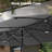 Aletse 13ft Rectangular Market Umbrella-1463389366