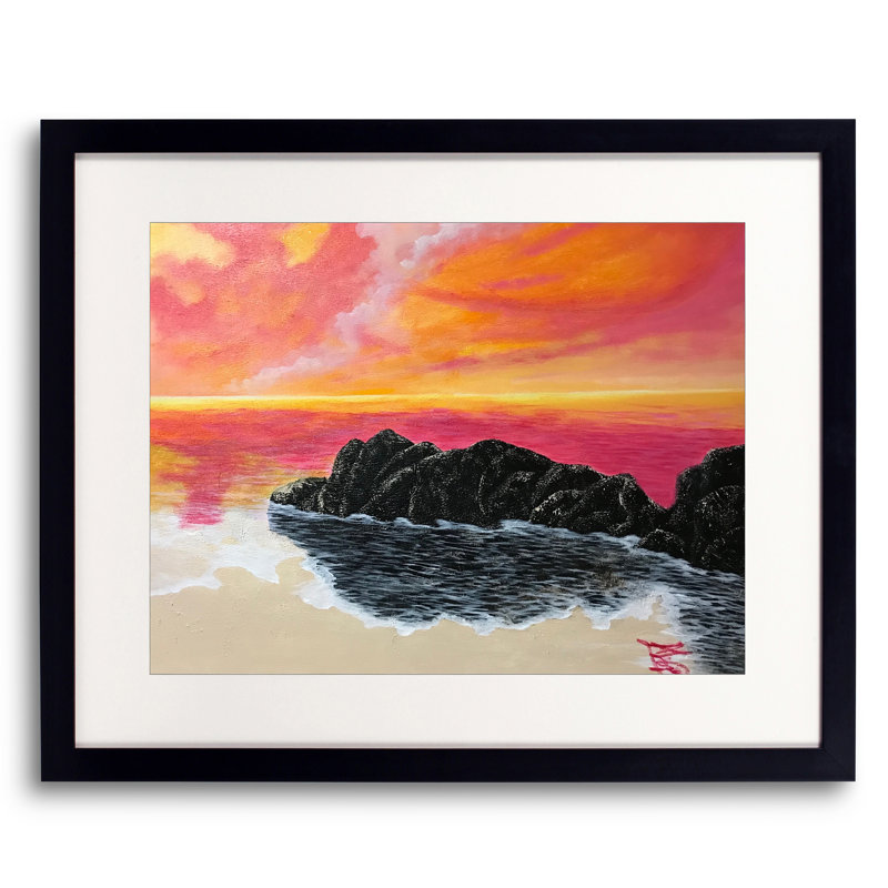 Calming Days Print