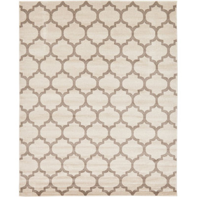 Tapis beige Cohleen