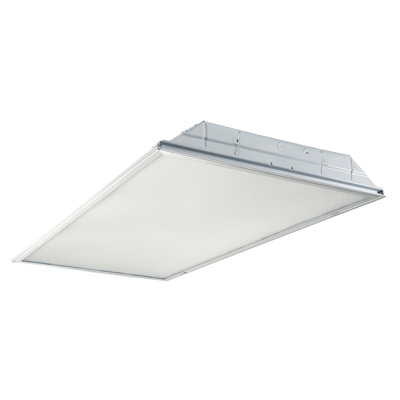 Rectangle Troffer Ceiling Light