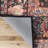 Dragomira Copley 100% Polyester Oriental Medallion Modern Indoor Area Rug -2072702533