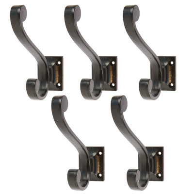Square Back Iron Wall Wall Hook
