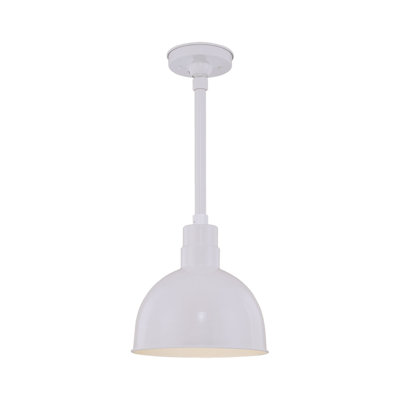 Gutierez 1 - Light LED Single Pendant