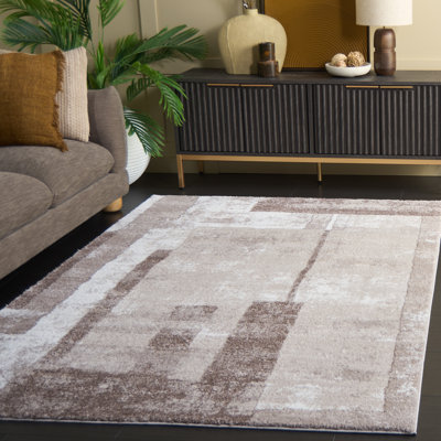 Northport Performance Abstract Rug