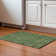 Premium Machine Washable Prisco Olive Rug