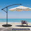 Axxton 6kg Plastic Free Standing Umbrella Base