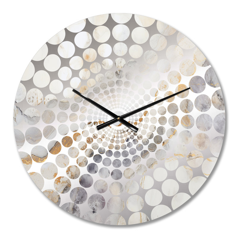 Horloge murale Simundson, Petit