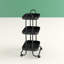 Pasha Metal Kitchen Cart-30562830