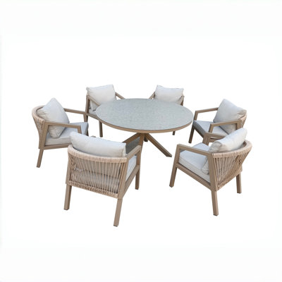 Patio Dining Set with