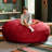 Jaxx 6 Foot Cocoon - 2-in-1 Convertible Bean Bag Bed & Large Bean Bag Chair for Adults -1321427001