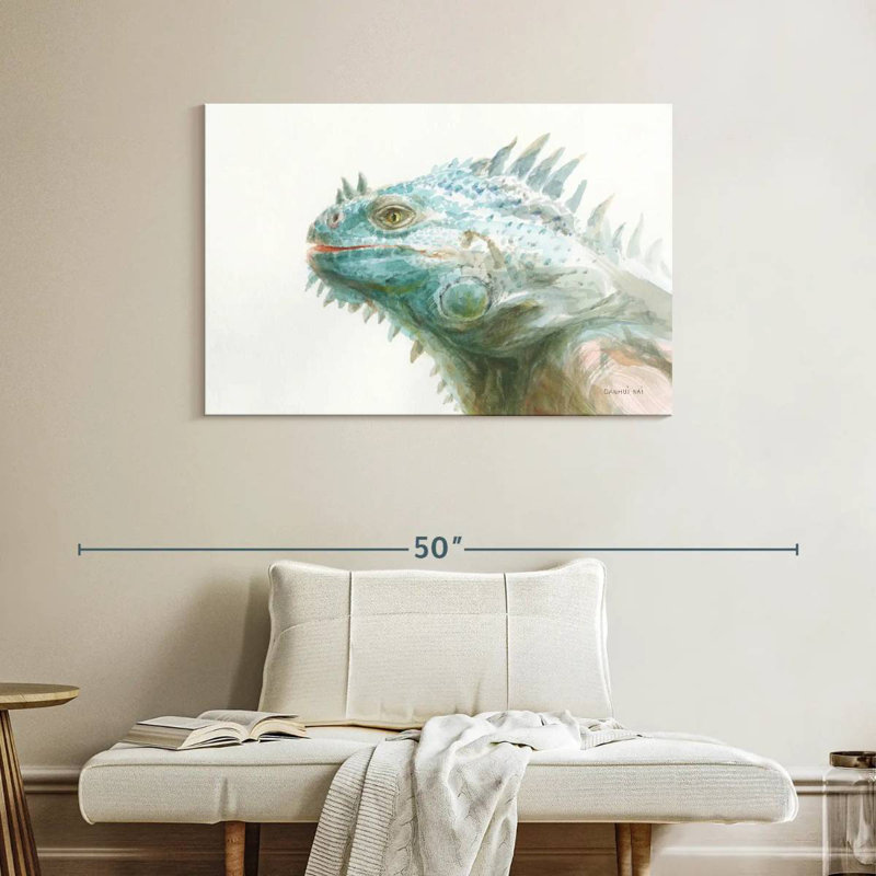 Brampt Tropical Iguana