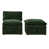 Chenille verte