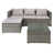 Grey Frame/Grey Cushion