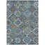 Machine Washable Indoor/Outdoor Layton ACN2256 Panels Rug-329455106
