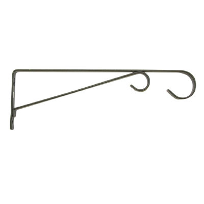 Metal Bracket Plant Stand