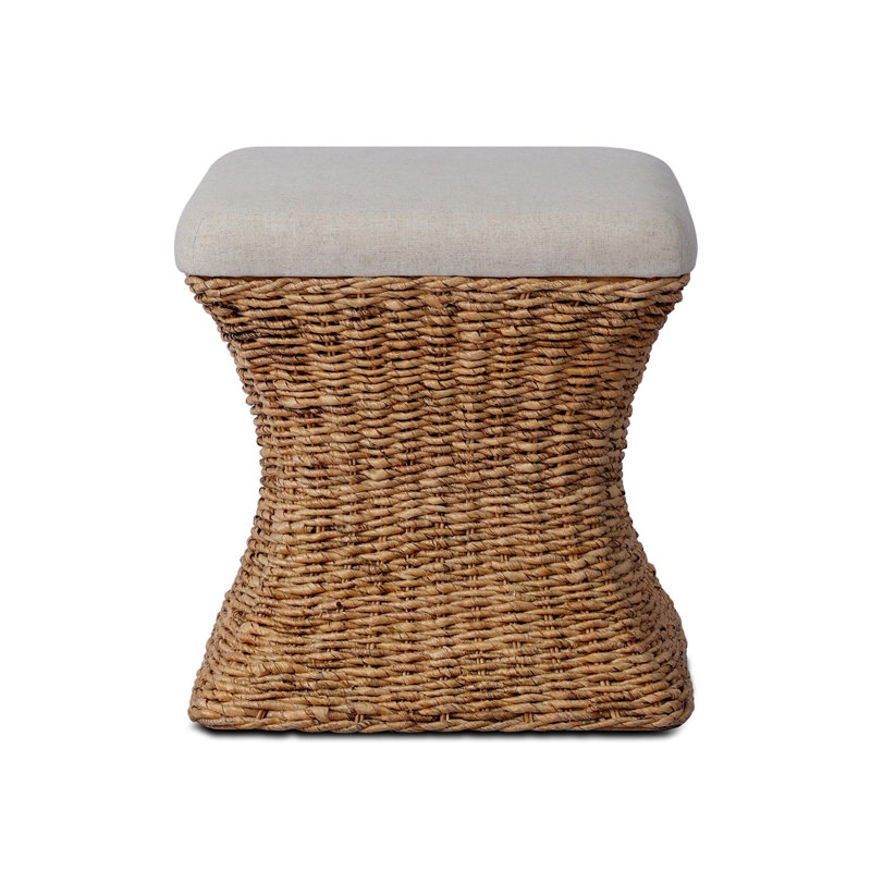 Raiko Accent Stool-Lynchart Sand