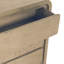 Petite commode à 3 tiroirs Ola, brun