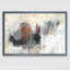 « neutrals & rouille ii » par paul cezanne-photo-cadre, reproduction d’art-593968903-593968920