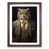Walnut Framed