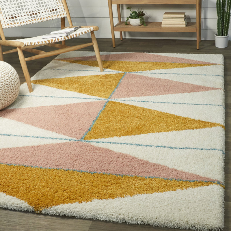 Bonifay Indoor Rug, Rectangle 8'9" x 12'