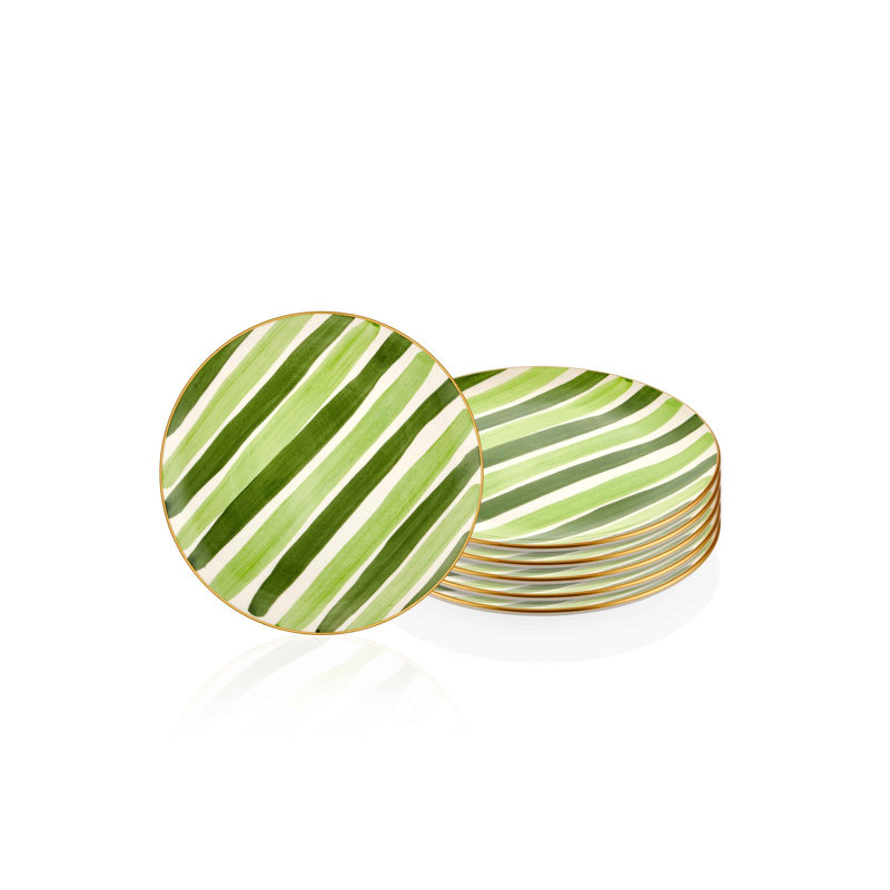 Assiette plate Louna