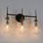 Hooman Dimmable Vanity Light Armed Sconce-1208185635