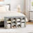 Shoe Storage Bench-2010356126