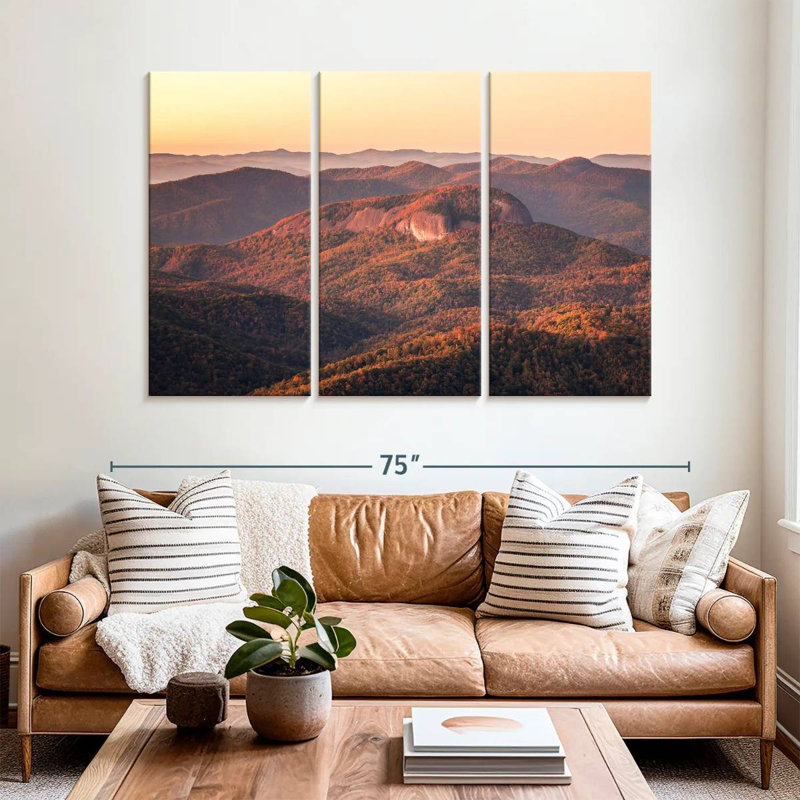 Automne Ridge Parkway, H 42 po x l 65 po