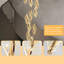 Lustre en acrylique-1275253141