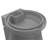 Good Ideas 65 Gallons Plastic Drainable Dual Overflow Planter Rain Barrel-1590951496